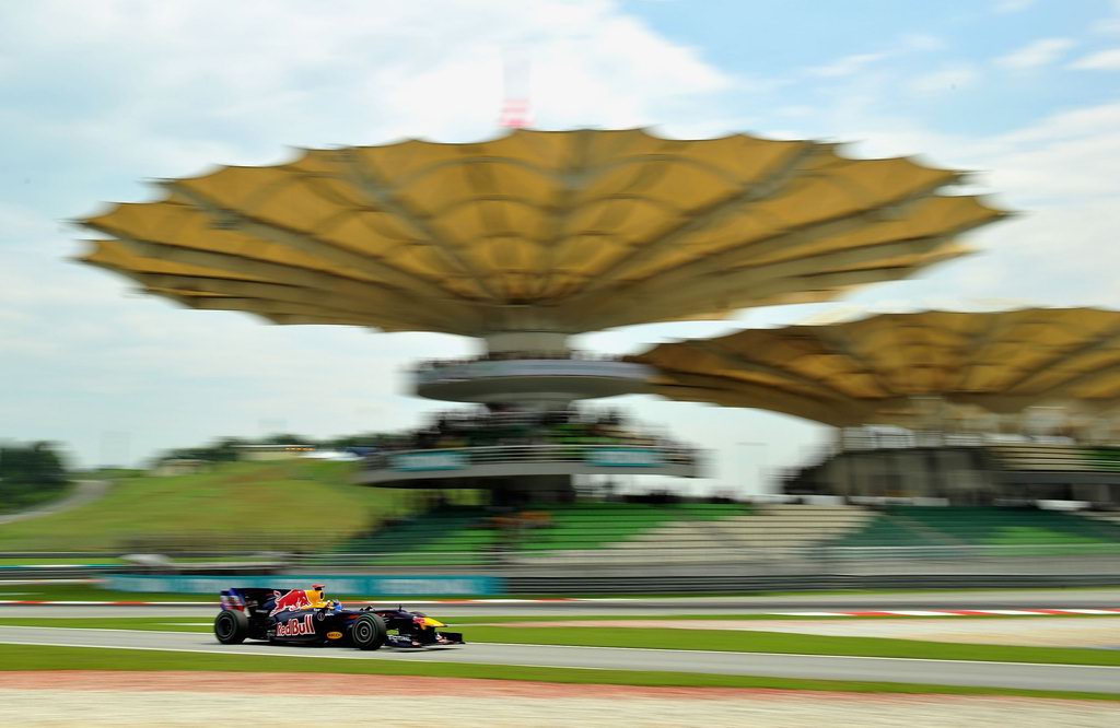 GP Malesia - Prove Libere